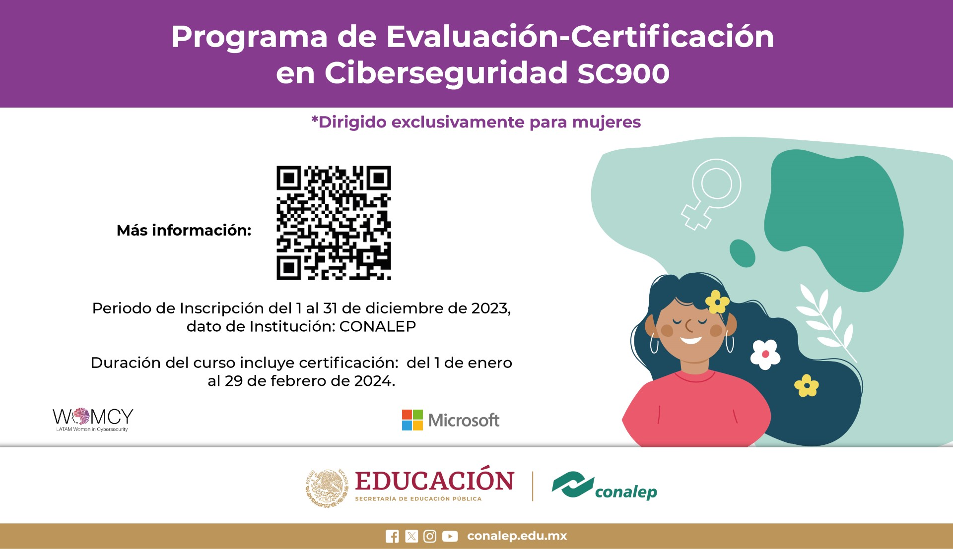 Programa de Evaluación- Certificación en Ciberseguridad SC900